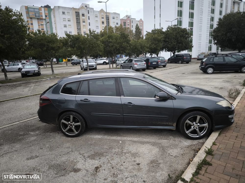 Renault Laguna Break 2.0 dCi GT 4Control - 7