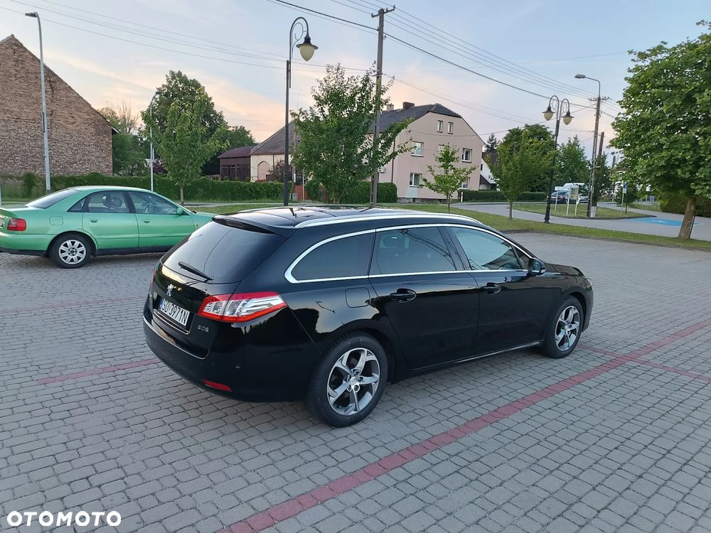 Peugeot 508 BlueHDi 150 Stop&Start Allure - 7