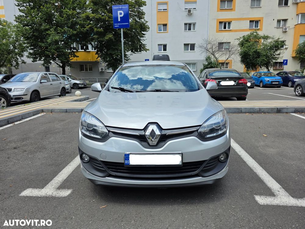 Renault Megane 1.6 16V Expression - 2