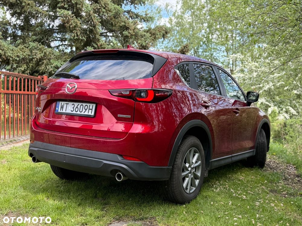 Mazda CX-5 e-SKYACTIV-G 194 AWD Advantage - 6