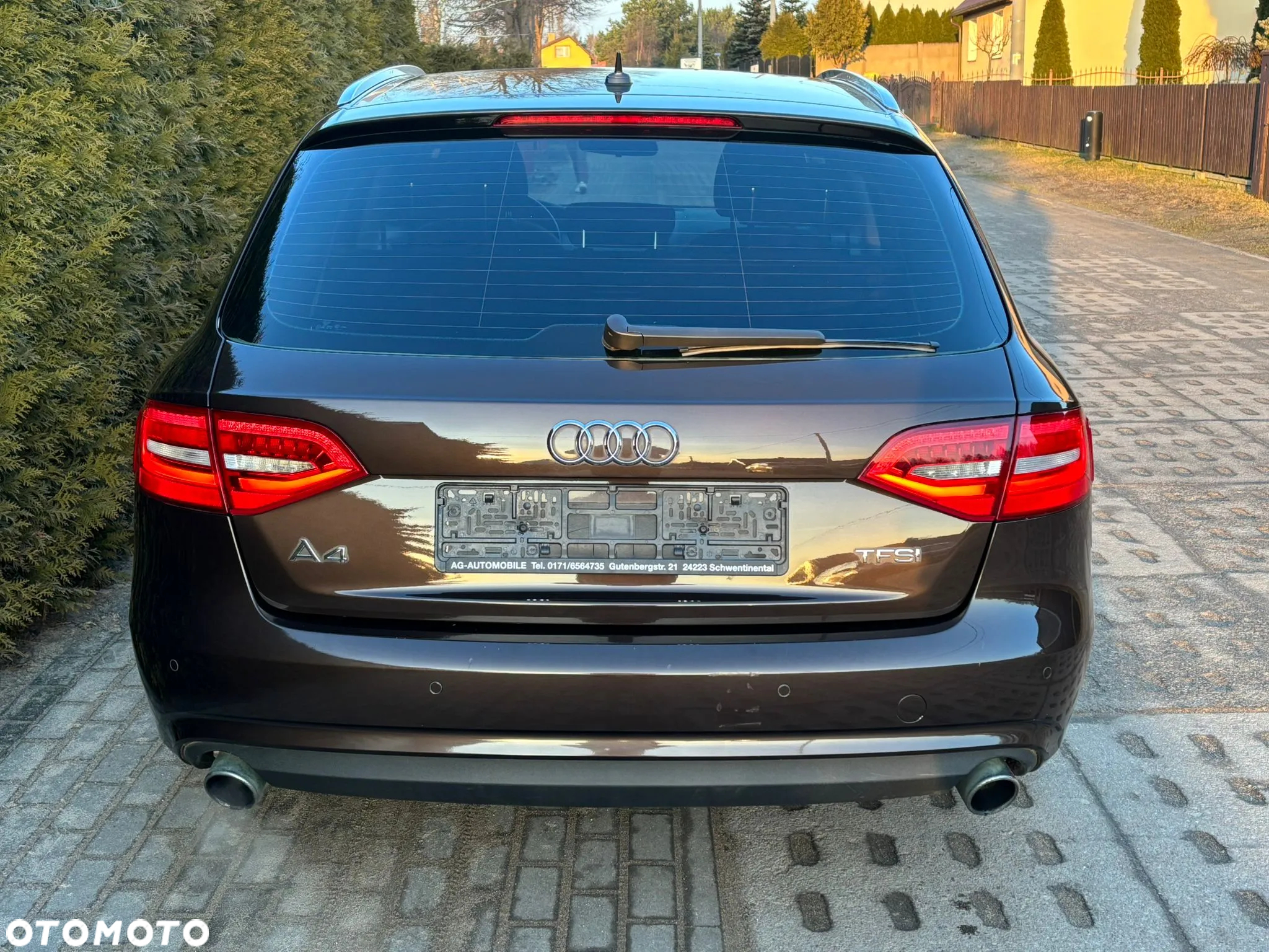 Audi A4 Avant 1.8 TFSI Attraction - 5