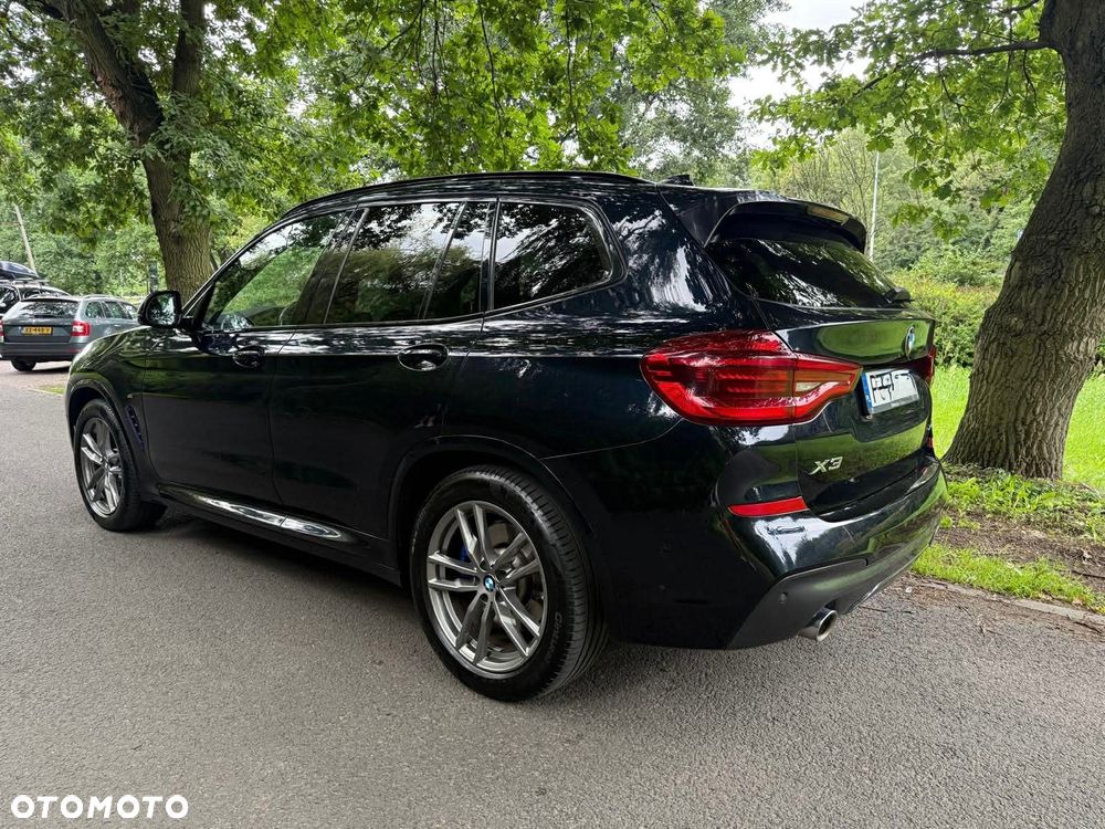 BMW X3 xDrive30i xLine - 6