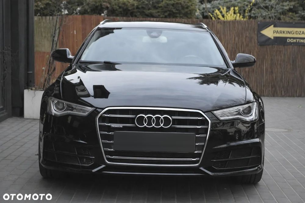 Audi A6 Avant 3.0 TDI Quattro S tronic - 2