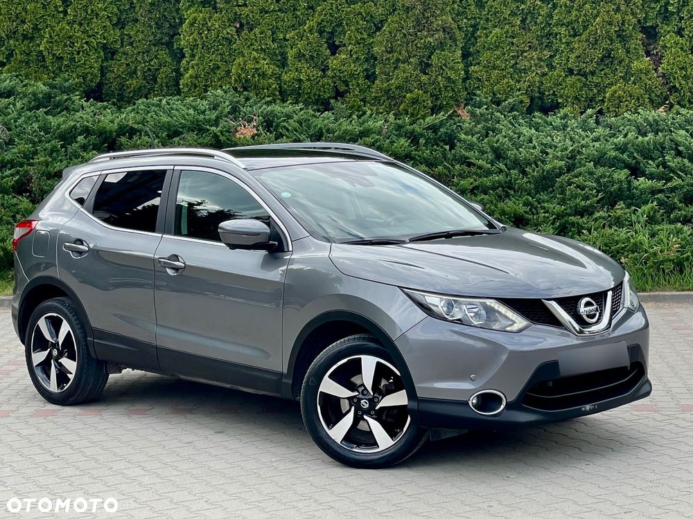 Nissan Qashqai - 9