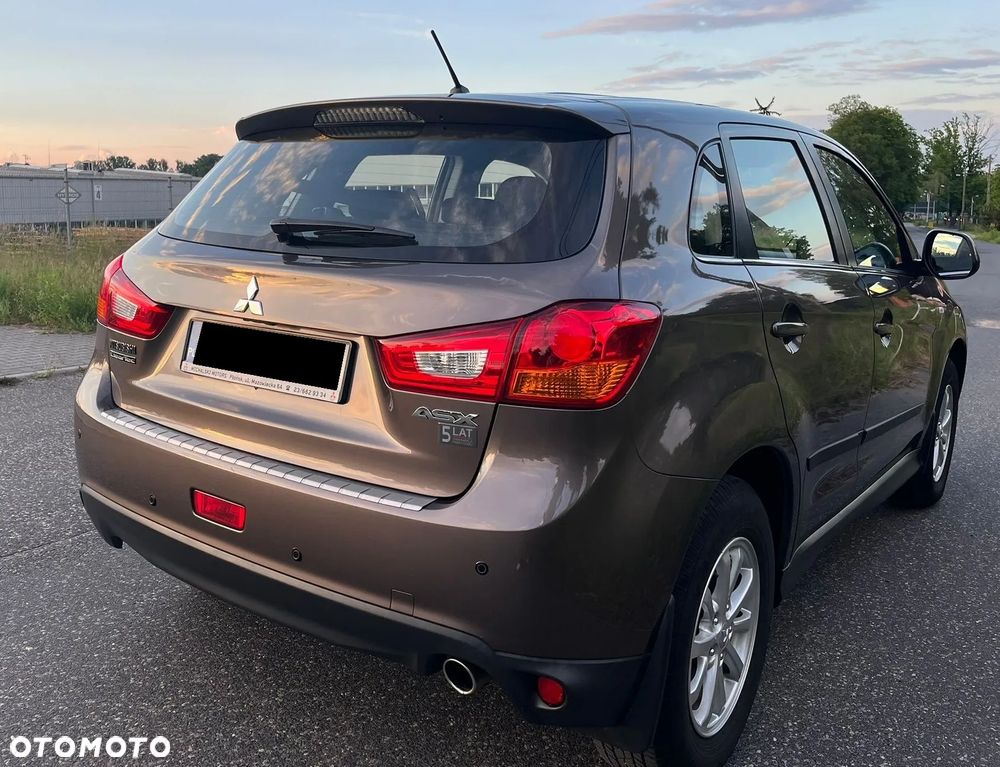 Mitsubishi ASX 1.6 DID Invite - 13