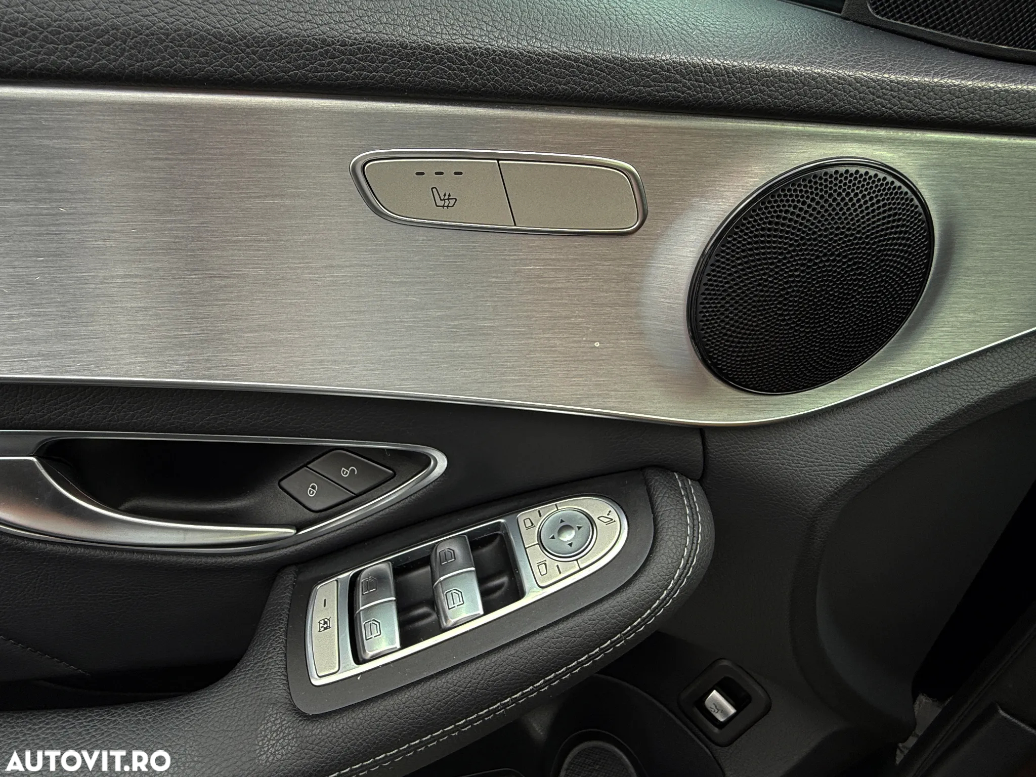 Mercedes-Benz C 200 d AMG Line - 12