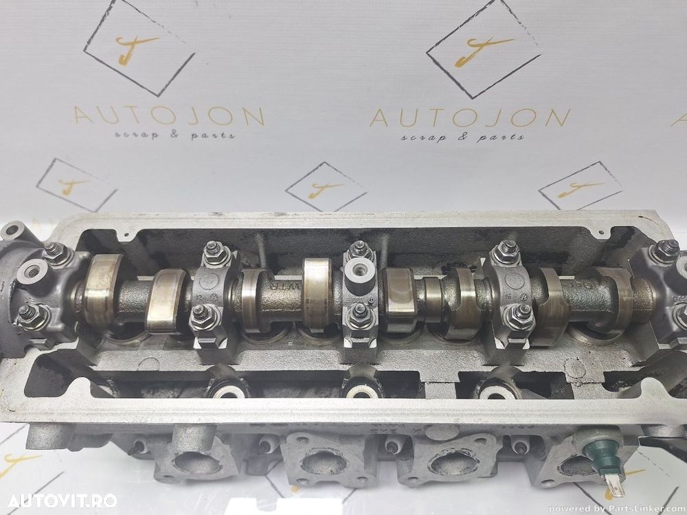 Chiulasa VOLKSWAGEN POLO (6N1) [ 1994 - 1999 ] 60 1.4 (AEX, AKV, APQ) 44KW|60HP OEM 030103374H / 030 103 374 H - 4