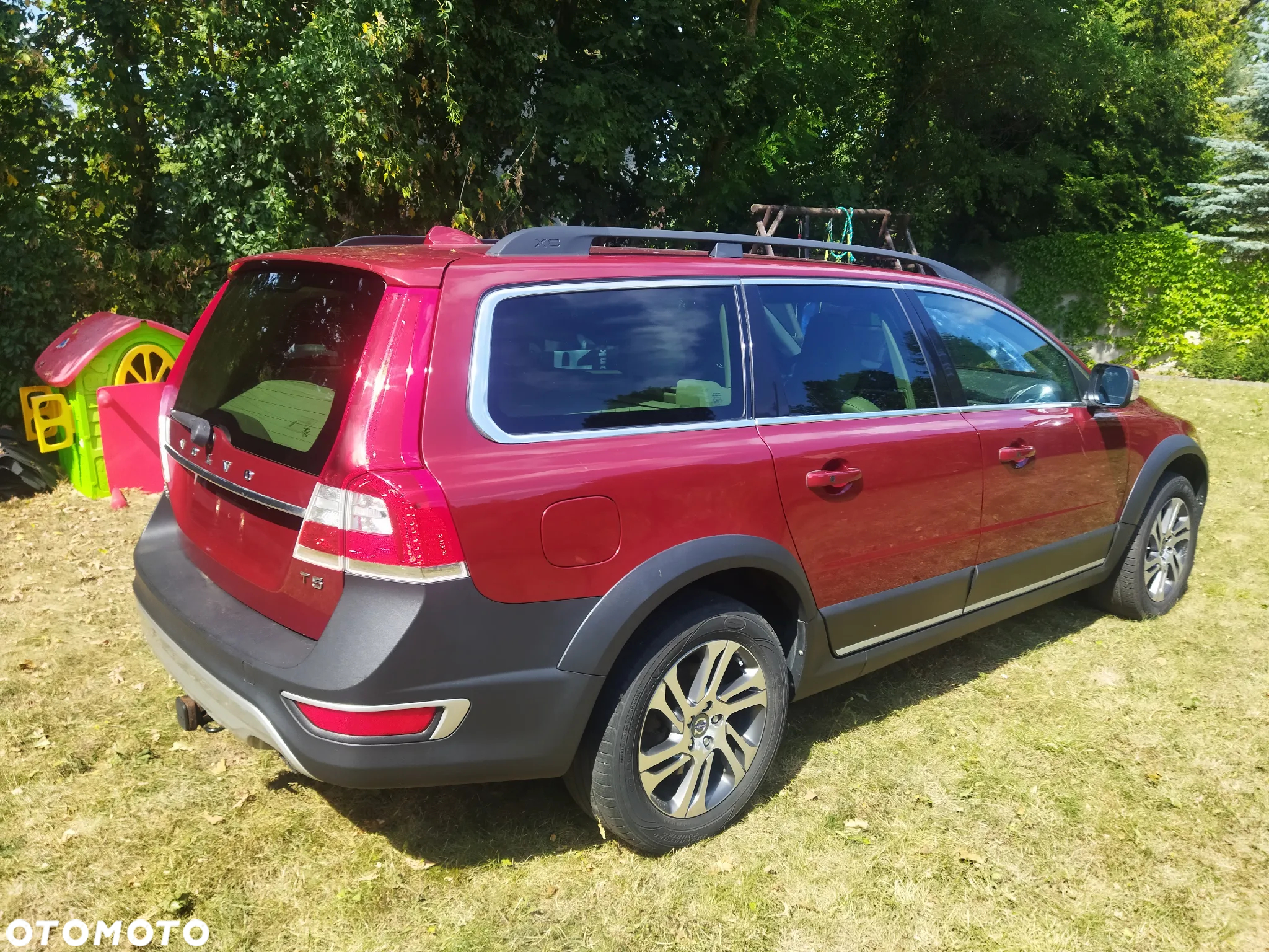 Volvo XC 70 - 3