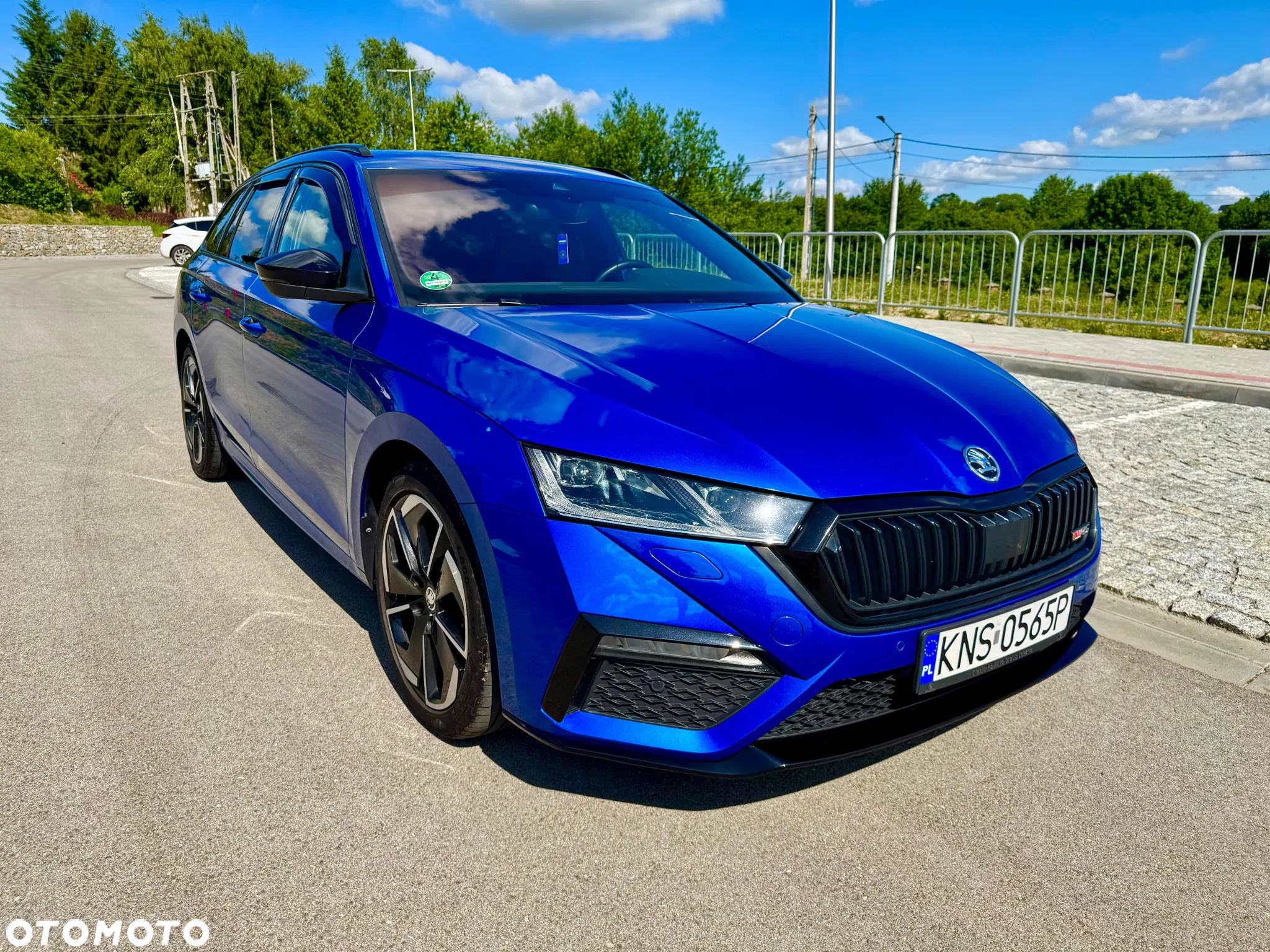 Skoda Octavia 2.0 TDI 4x4 RS DSG - 2