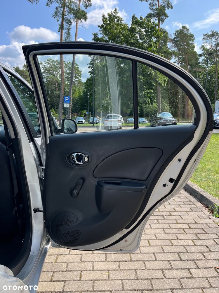 Nissan Micra 1.2 Acenta - 14