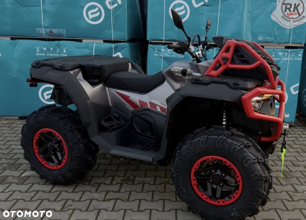 CFMoto CForce - 30