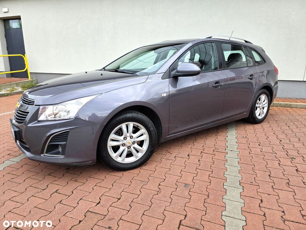Chevrolet Cruze 2.0 VDCi LS - 7