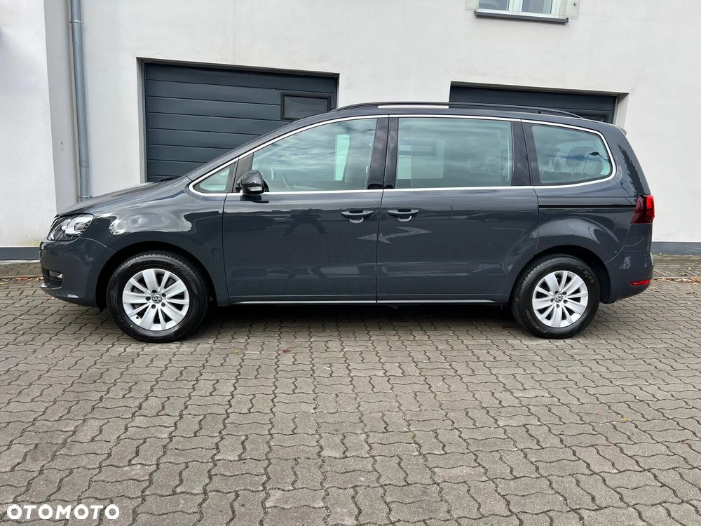 Volkswagen Sharan 2.0 TDI DSG 4MOTION (BlueMotion Technology) Comfortline - 10