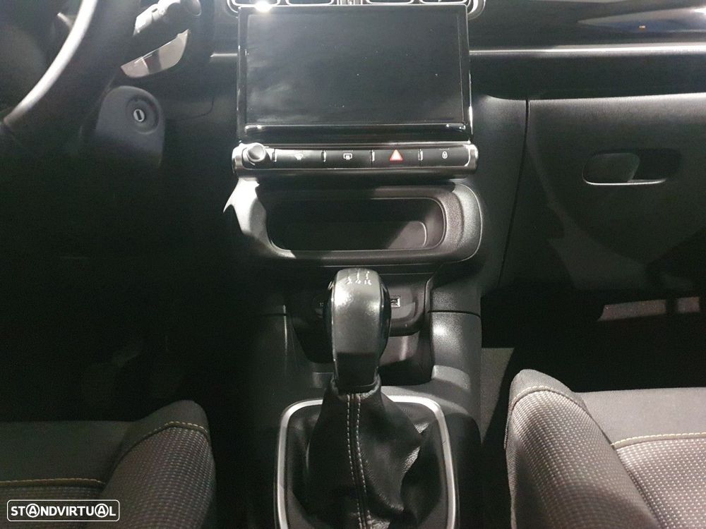 Citroën C3 1.2 PureTech Max - 12