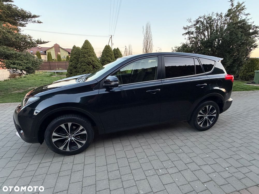 Toyota RAV4 2.0 Style 4x4 MS - 4