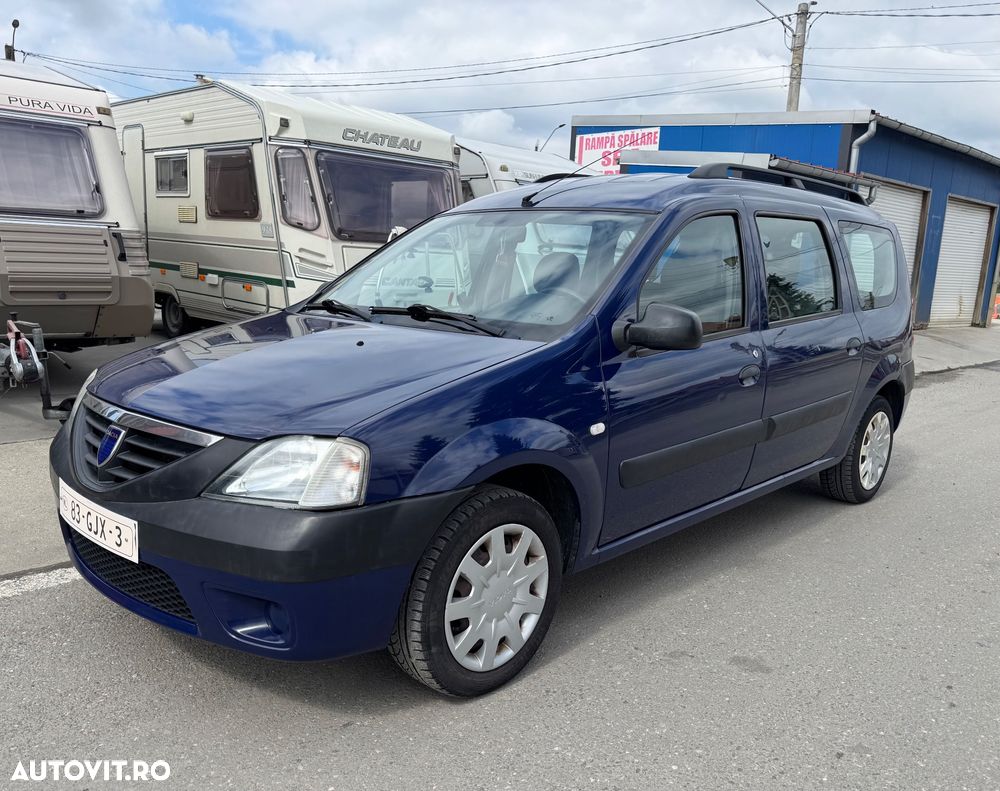 Dacia Logan Van - 4