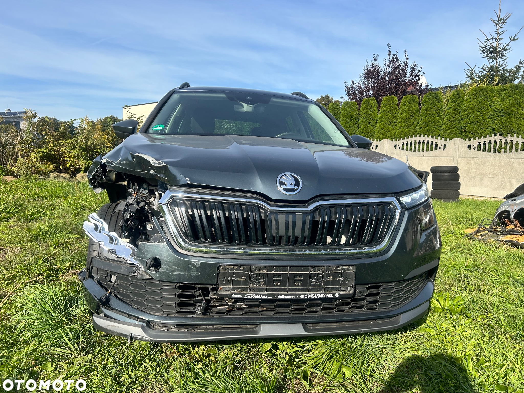 Skoda Kamiq 1.0 TSI Drive 125 - 12