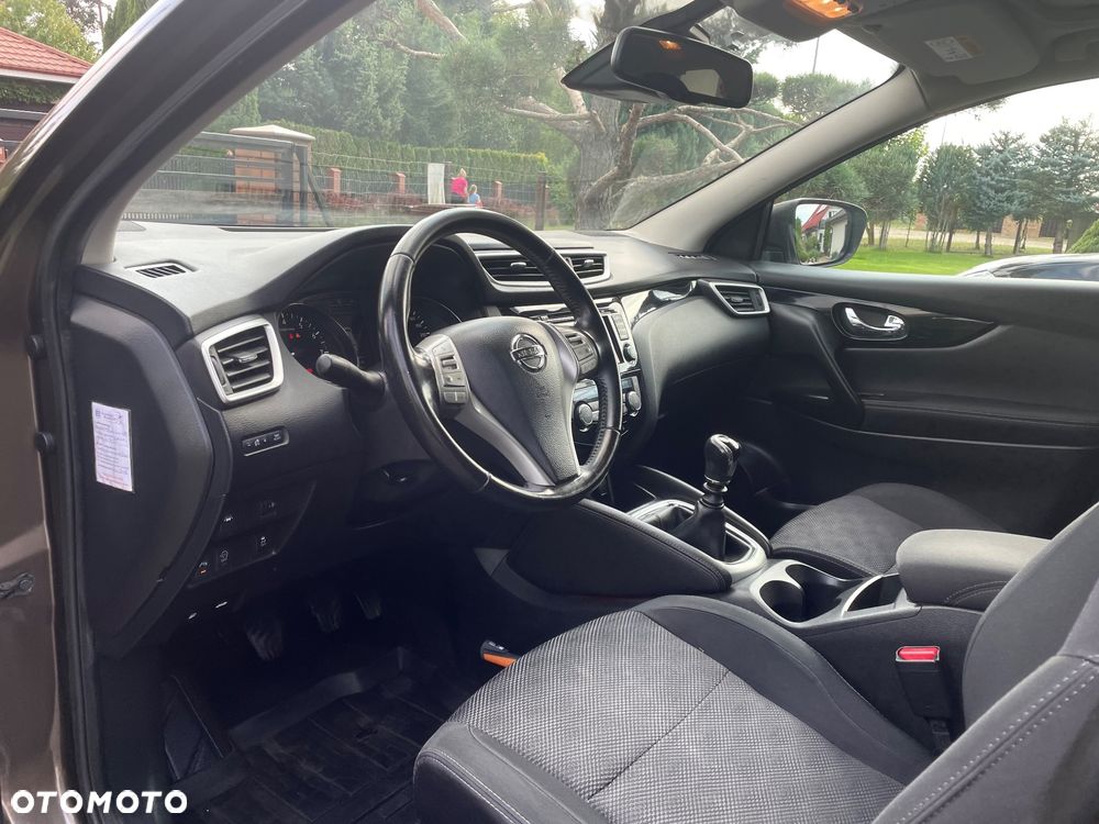 Nissan Qashqai 1.6 DIG-T 360 - 13