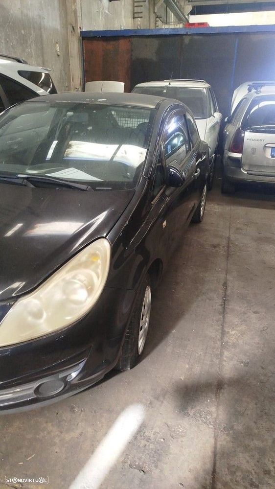 Para Peças Opel Corsa D (S07) - 3