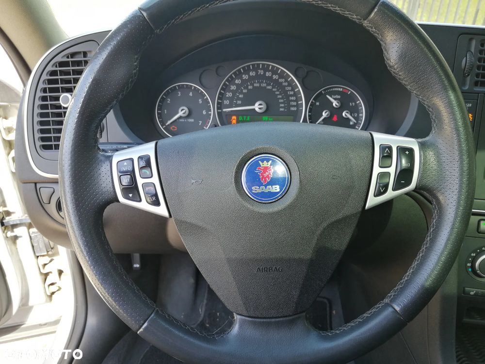 Saab 9-3 2.0 T Vector - 15