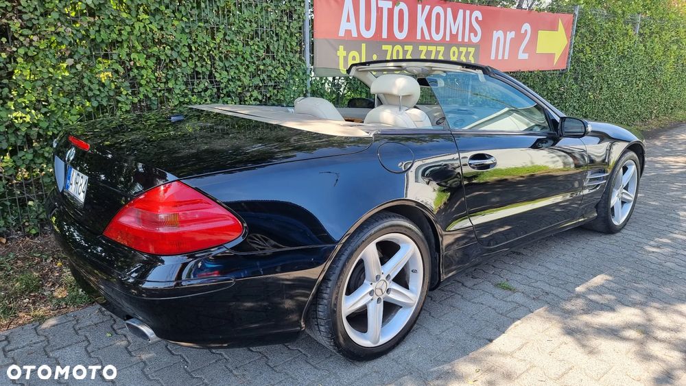 Mercedes-Benz SL - 34