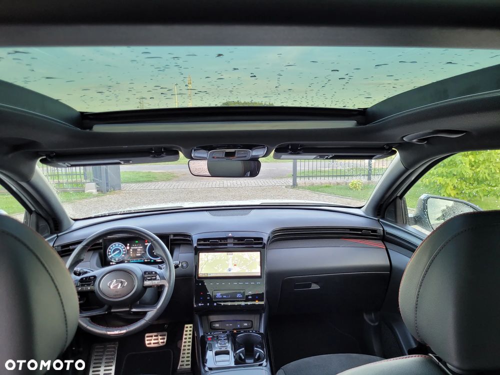 Hyundai Tucson 1.6 CRDi 48V-Hybrid 2WD DCT N Line - 7