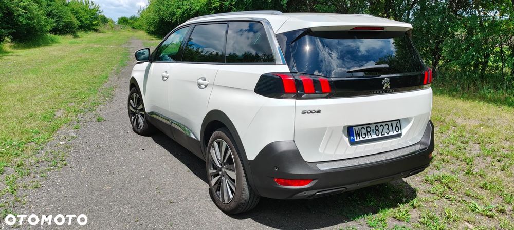 Peugeot 5008 BlueHDi 130 EAT8 Allure - 8