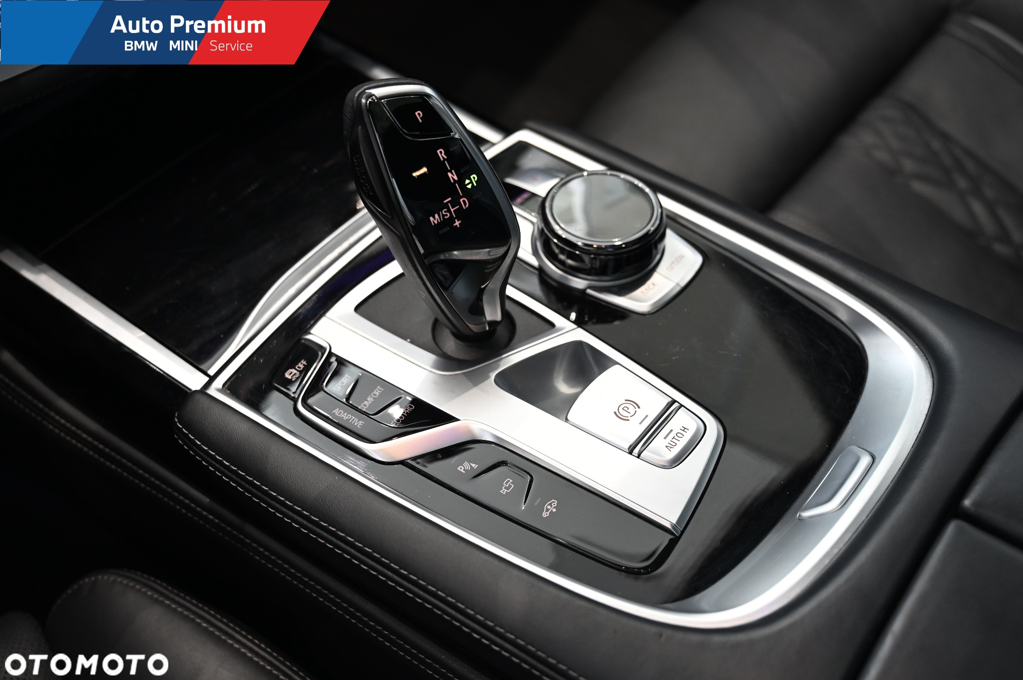 BMW Seria 7 740d xDrive - 20