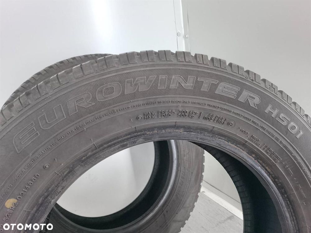 OPONY ZIMOWE 14 PARA FALKEN EUROWINTER HS01 175/70R14 - 4