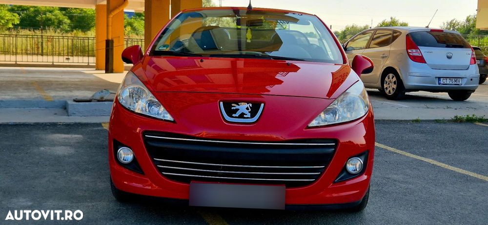 Peugeot 207 120 VTi Premium - 12