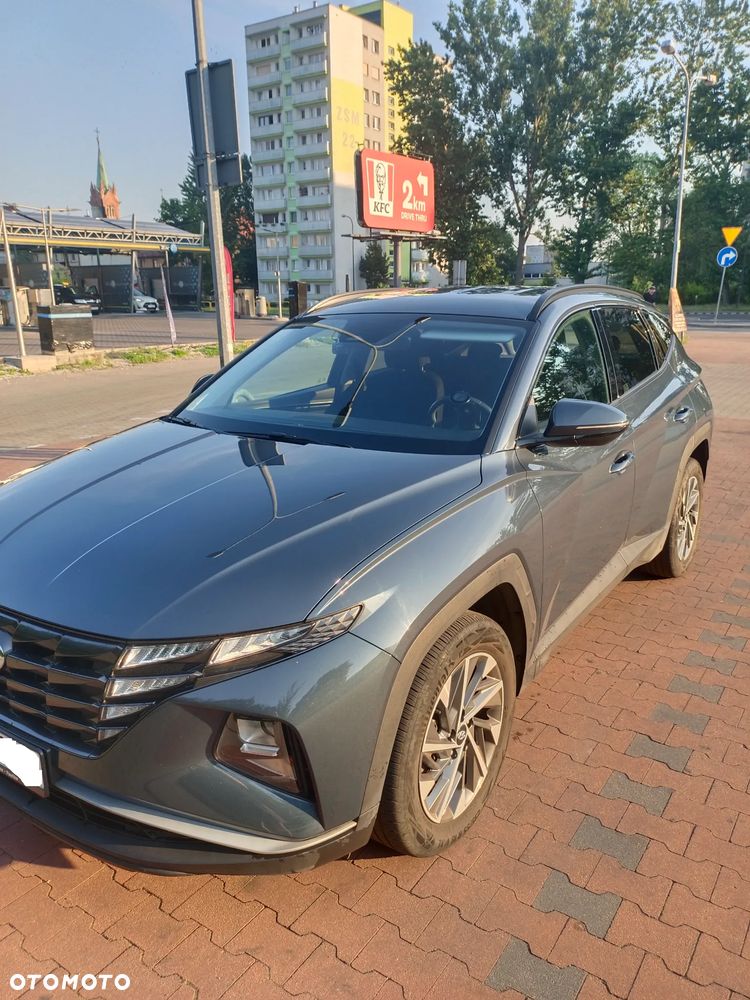 Hyundai Tucson 1.6 T-GDi Smart 2WD - 2