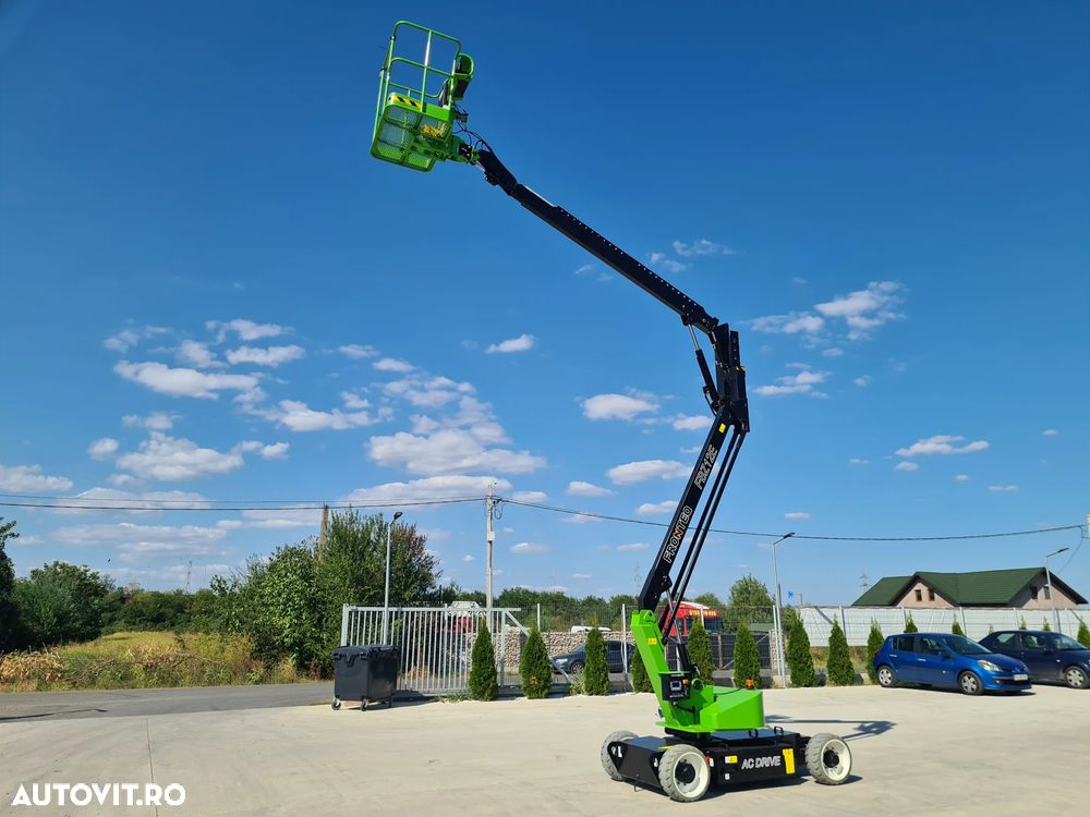 Altul FRONTEQ FBZ12E - 16