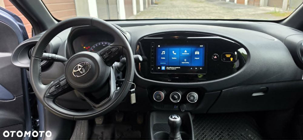Toyota Aygo X 1.0 VVT-i Comfort - 11