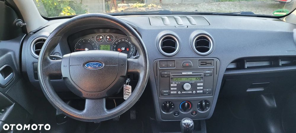 Ford Fusion 1.4 Fun - 18