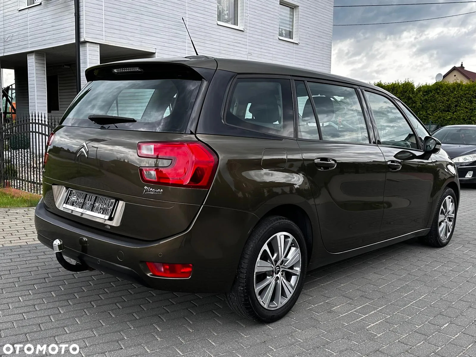 Citroën C4 Grand Picasso e-HDi 115 Attraction - 12