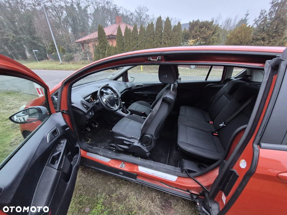 Ford B-MAX 1.0 EcoBoost Colourline - 17