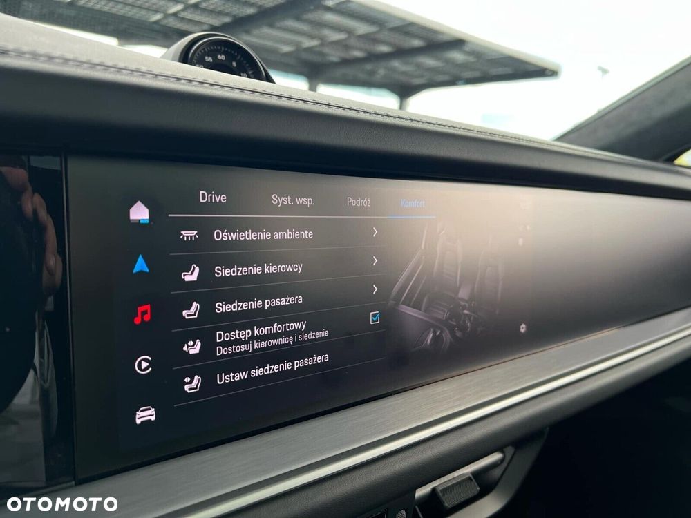 Porsche Cayenne Coupe Turbo E-Hybrid PHEV - 33