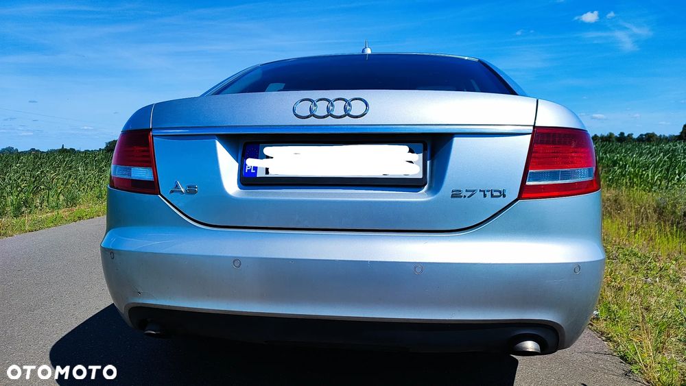 Audi A6 Limousine - 38