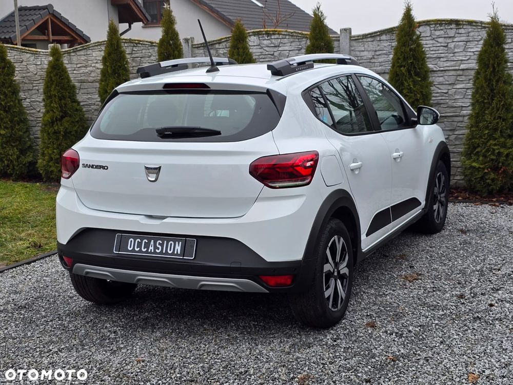 Dacia Sandero Stepway - 6