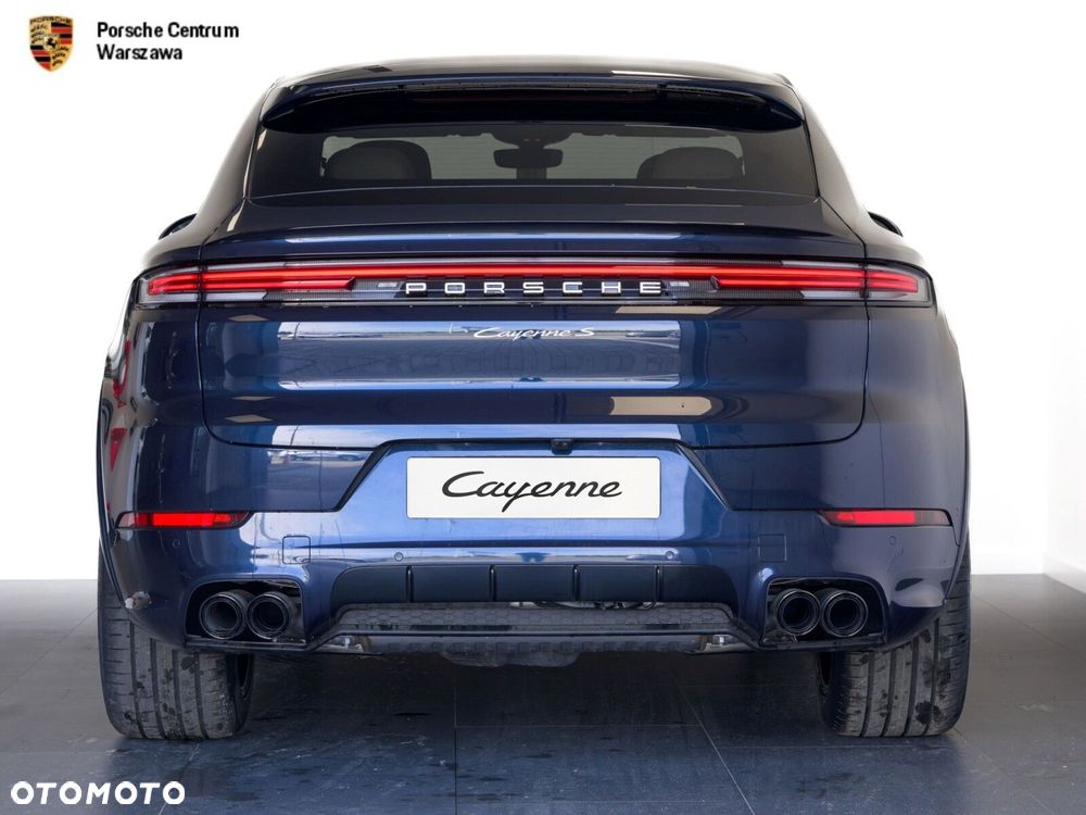 Porsche Cayenne - 4