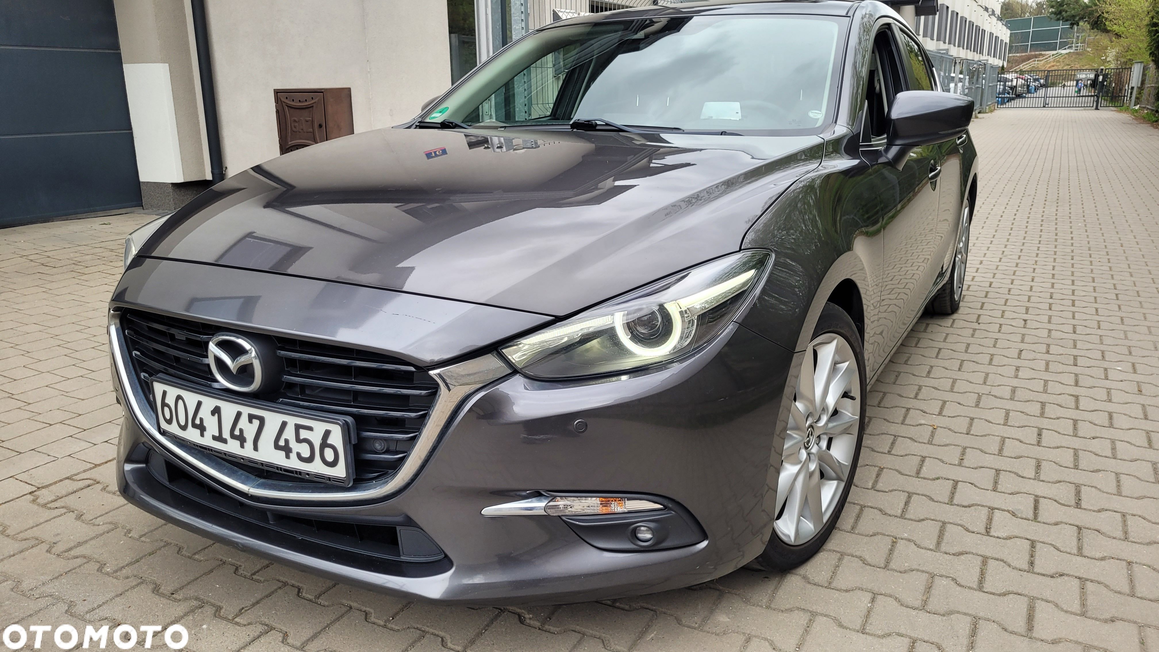 Mazda 3 2.0 Skymotion - 1