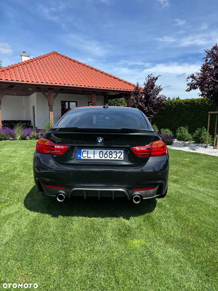 BMW Seria 4 435i Grand xDrive - 10