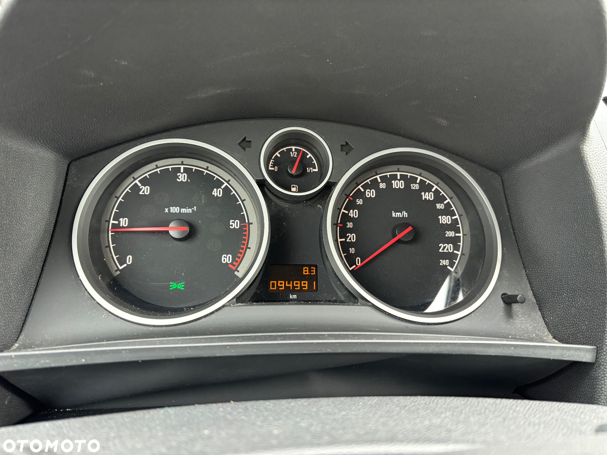 Opel Zafira 1.7 CDTI ecoFLEX Design Edition - 7