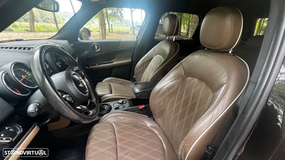 MINI Countryman Cooper SD ALL4 Auto - 18