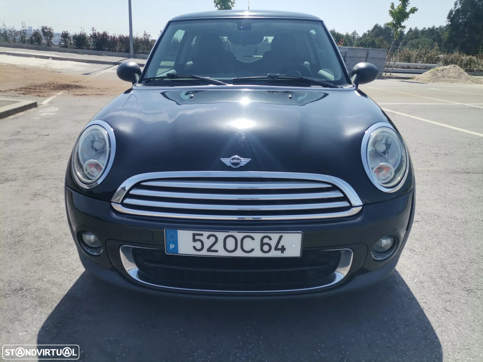 MINI 3 Portas One D - 19