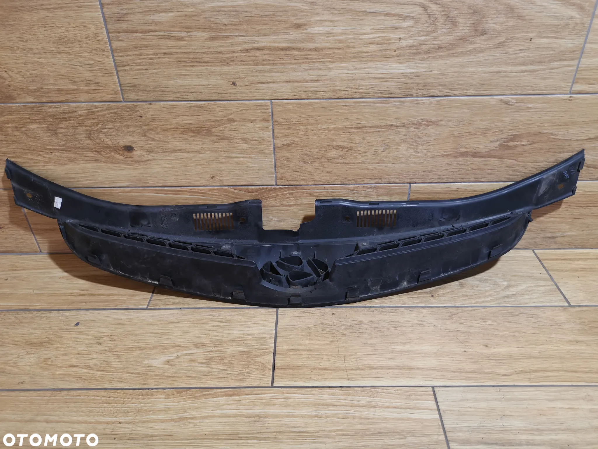 Hyundai I30 I Lift Grill Atrapa Chłodnicy 863512R500 - 6
