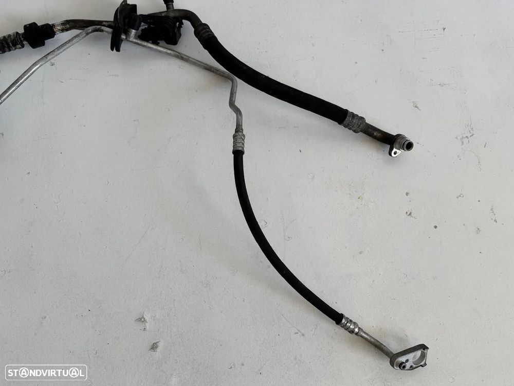 Tubo Ar Condicionado - Mercedes E W211 (2002) - 3