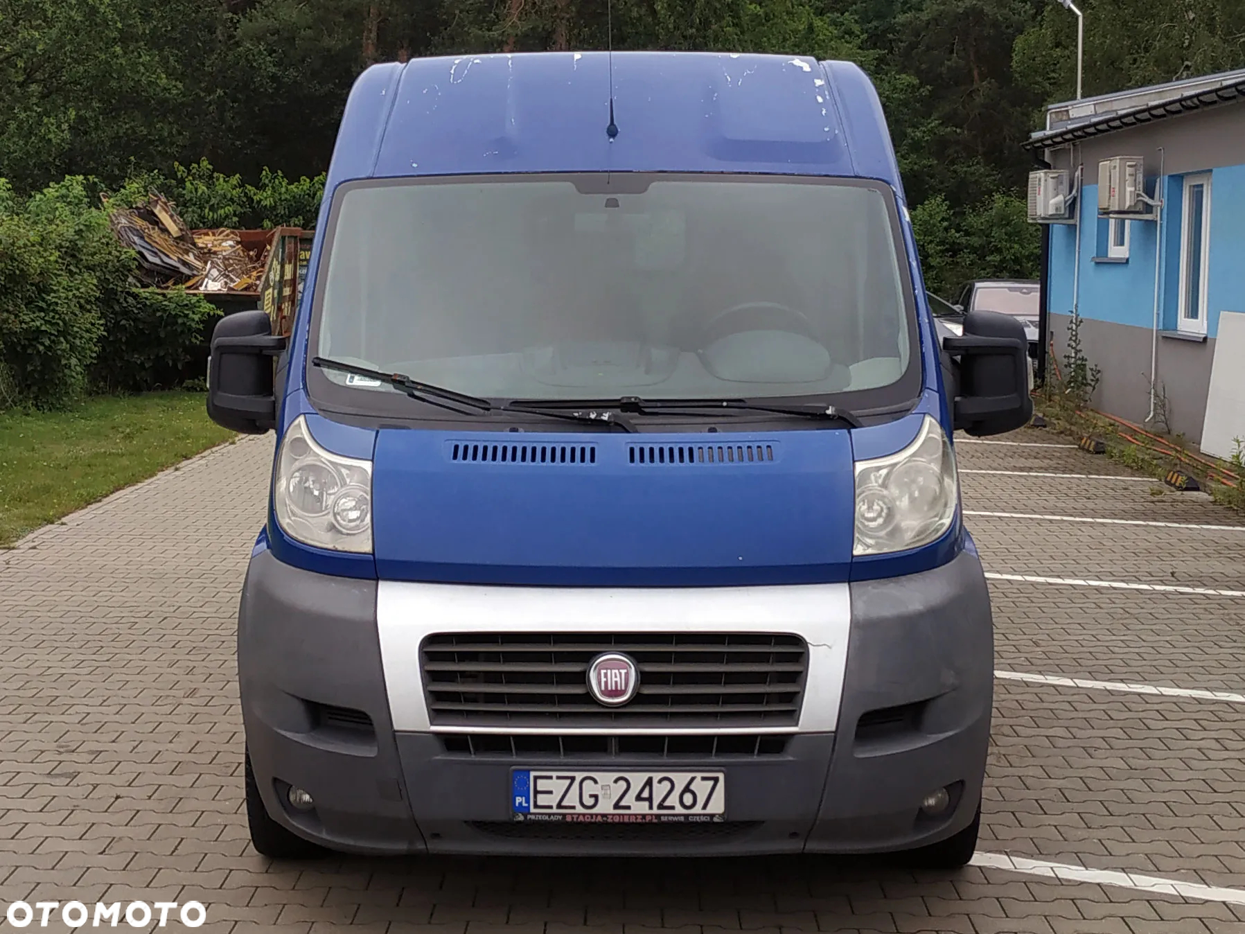Fiat Ducato - 2