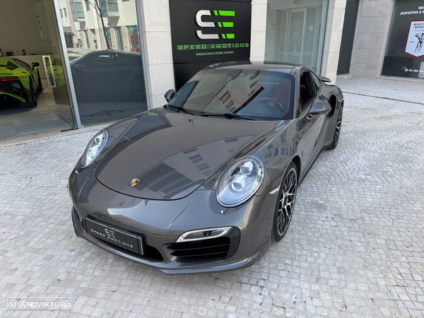 Porsche 911 (991) Turbo S PDK