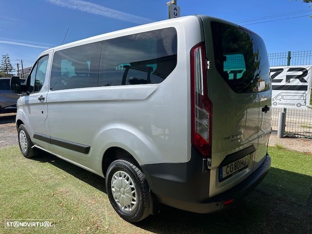 Ford Transit Custom - 4